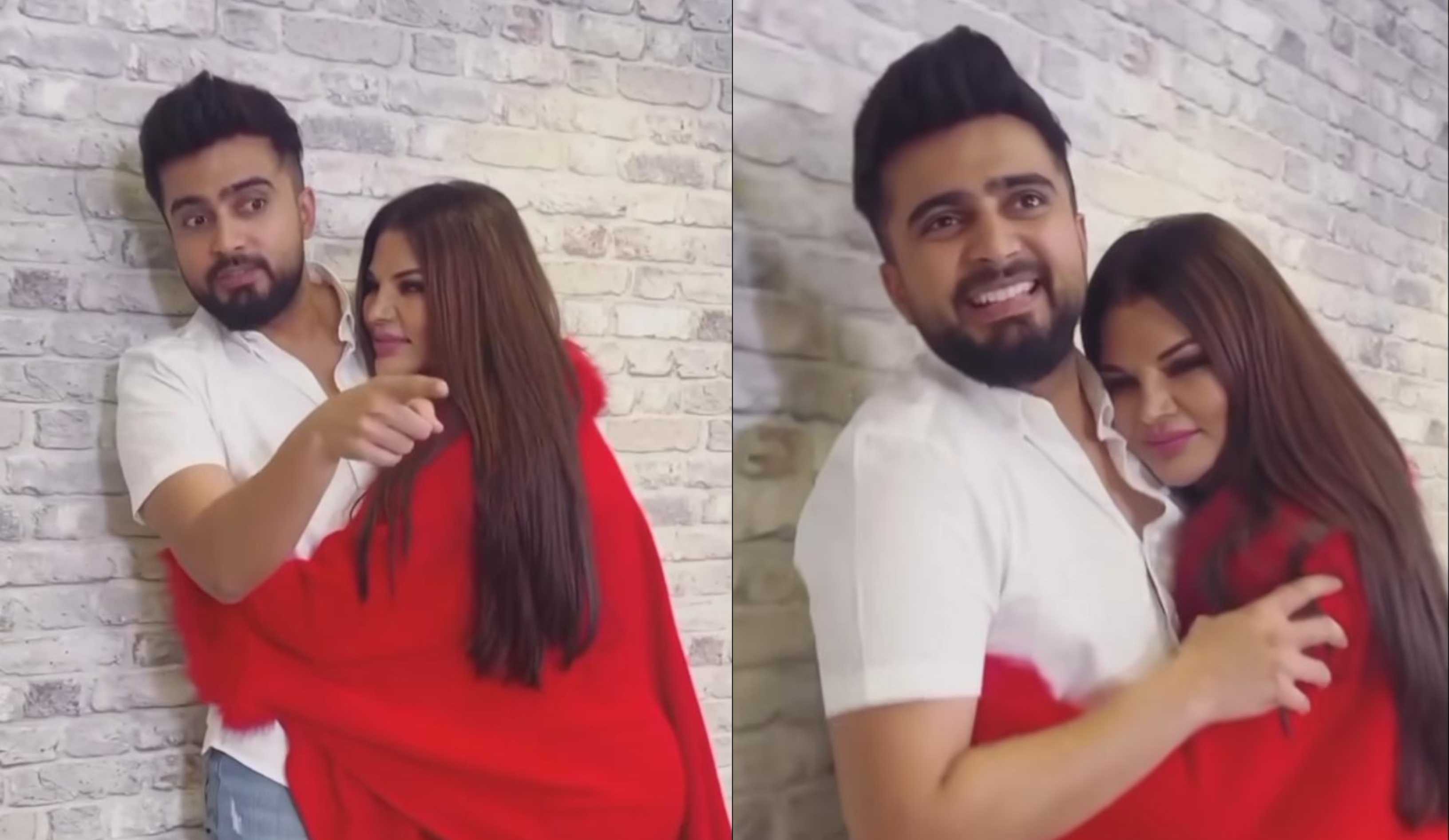 Rakhi Sawant shares update on BF Adil’s acting debut; reveals why he will never do a kissing scene with her