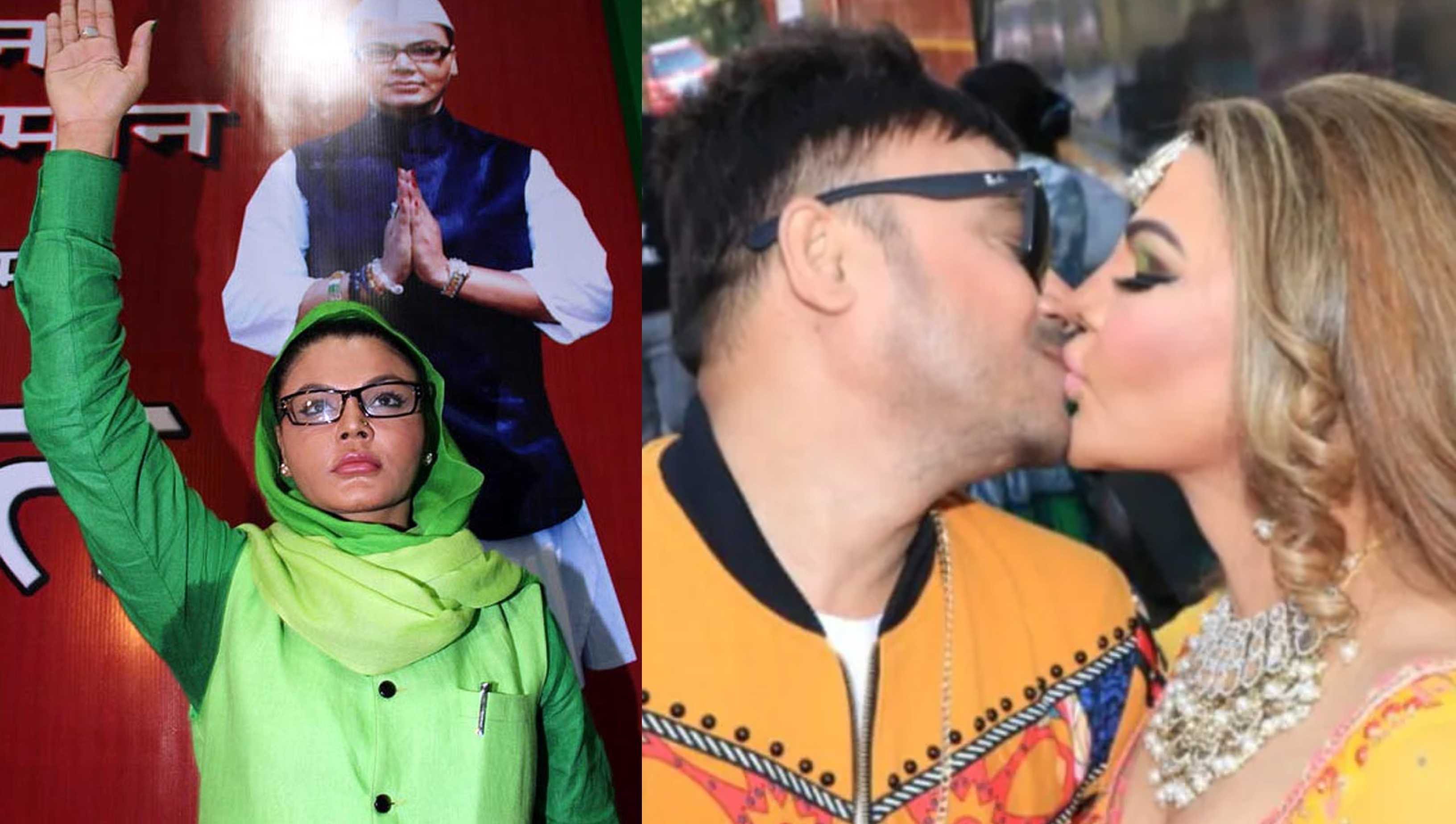 Happy Birthday Rakhi Sawant: 5 times the controversy queen made headlines