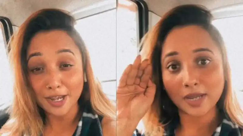 'Dass lungi, sudhar jao': Bhojpuri star Rani Chatterjee asks trolls to behave in 'nagin' style; watch