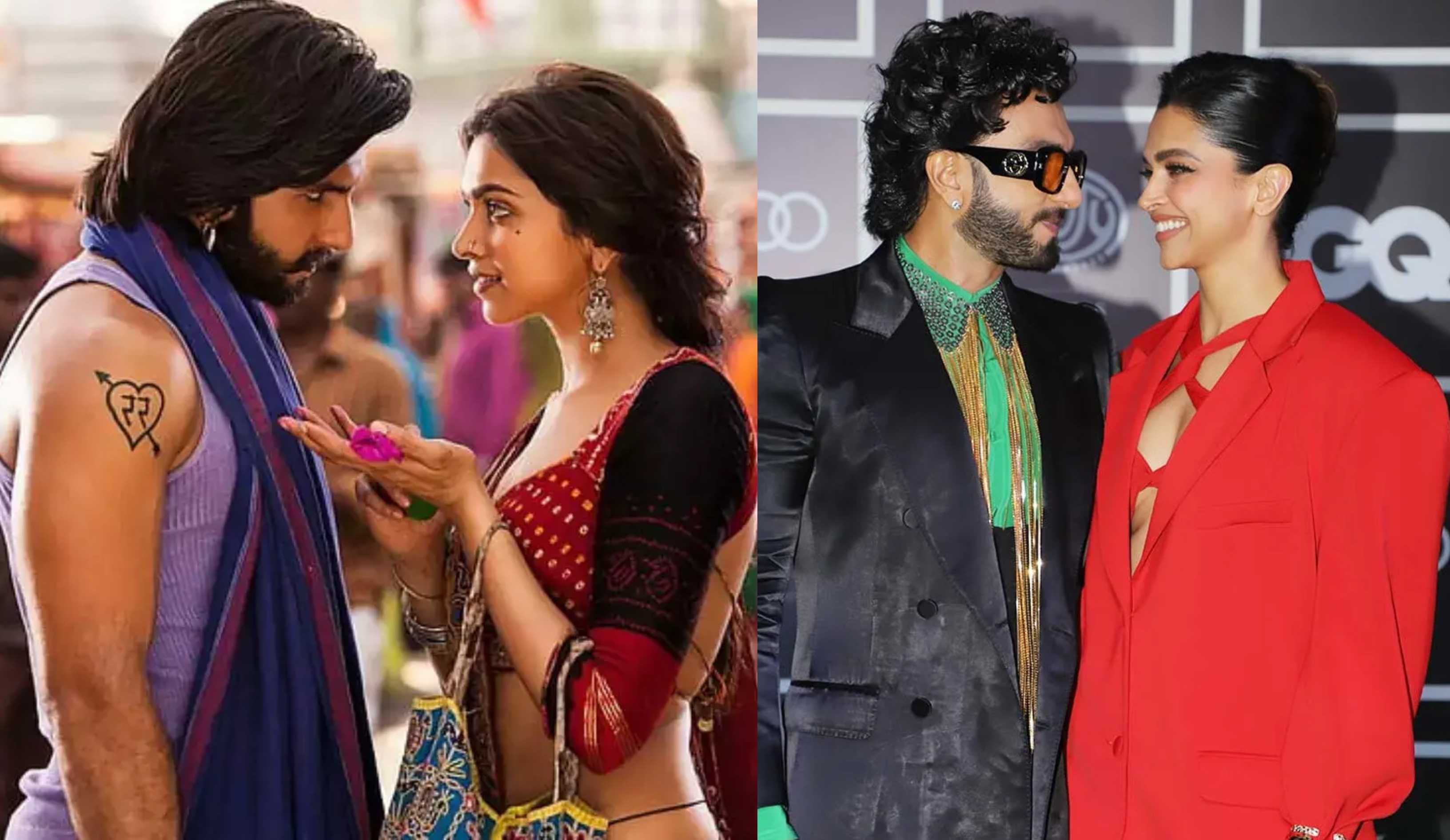 Ranveer Singh and Deepika Padukone’s fairytale: From love at first sight to living happily ever after