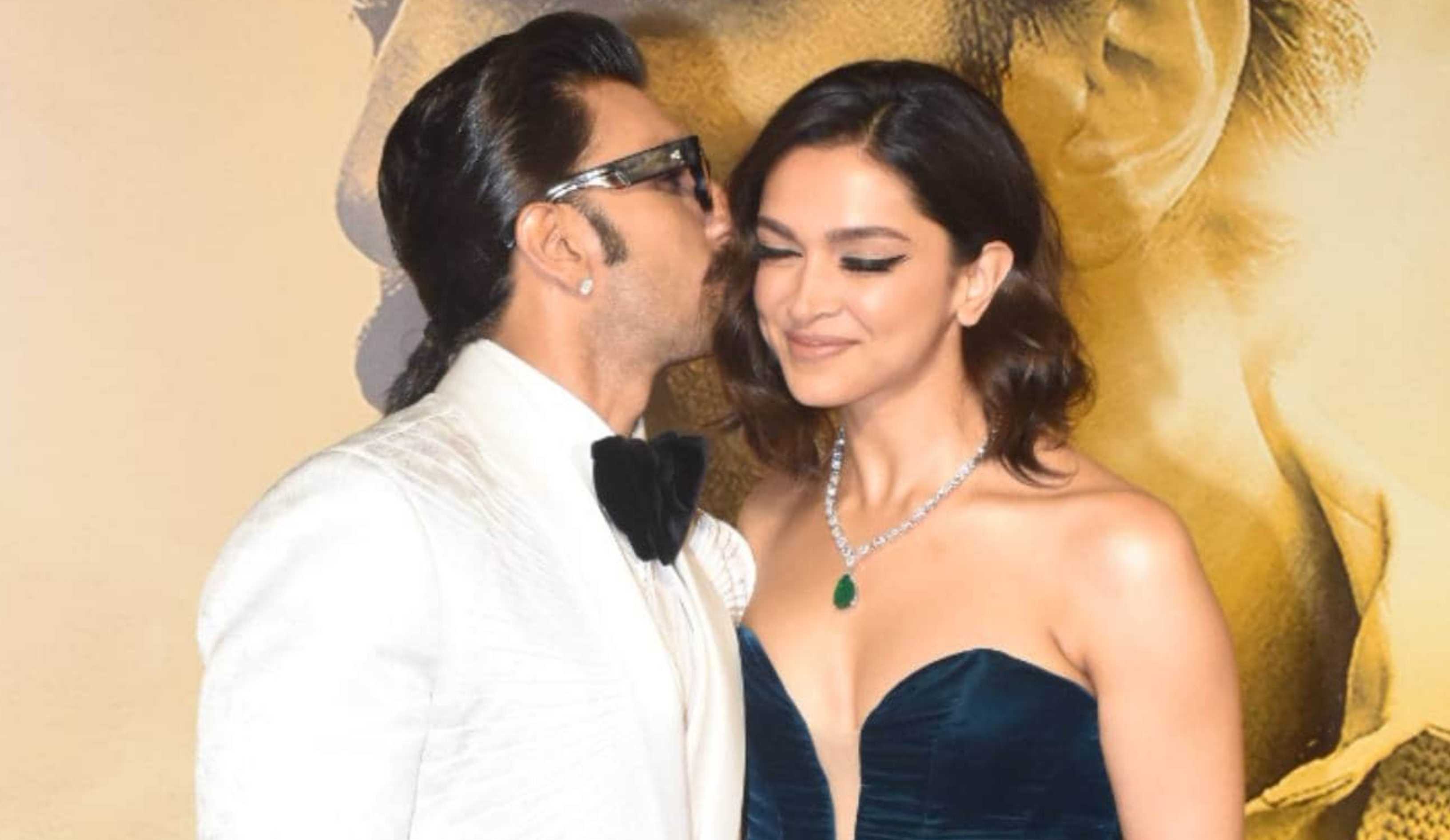 Ranveer Singh surprises Deepika Padukone on their anniversary; ditches diamonds for THIS special gift