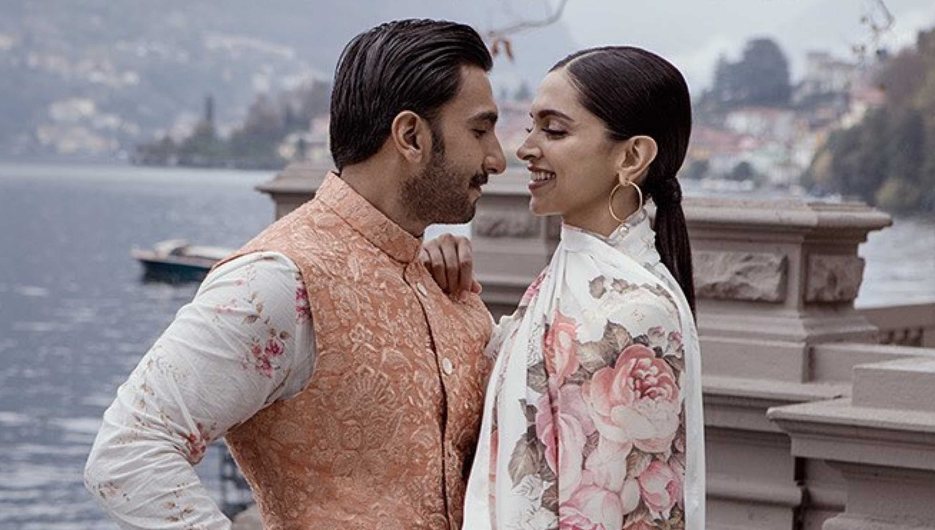 Ranveer Singh on Deepika Padukone decorating their new home: ‘She’s like a little girl with a doll house’
