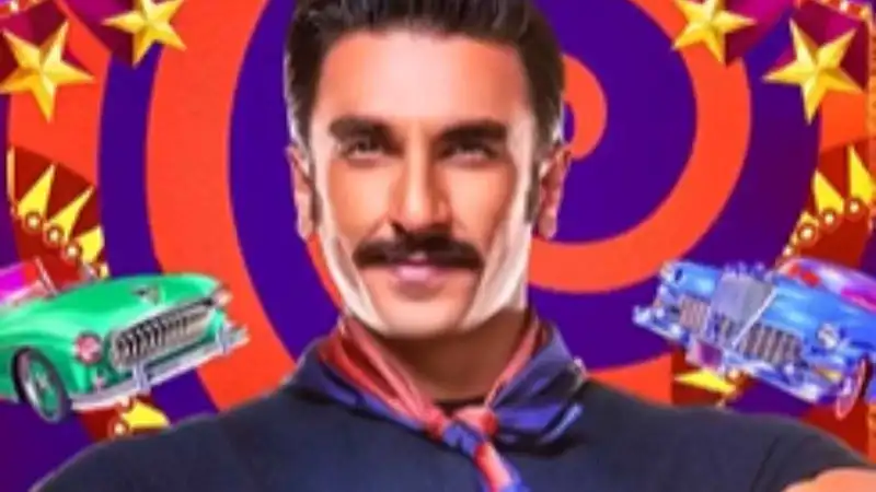 Ranveer Singh Cirkus