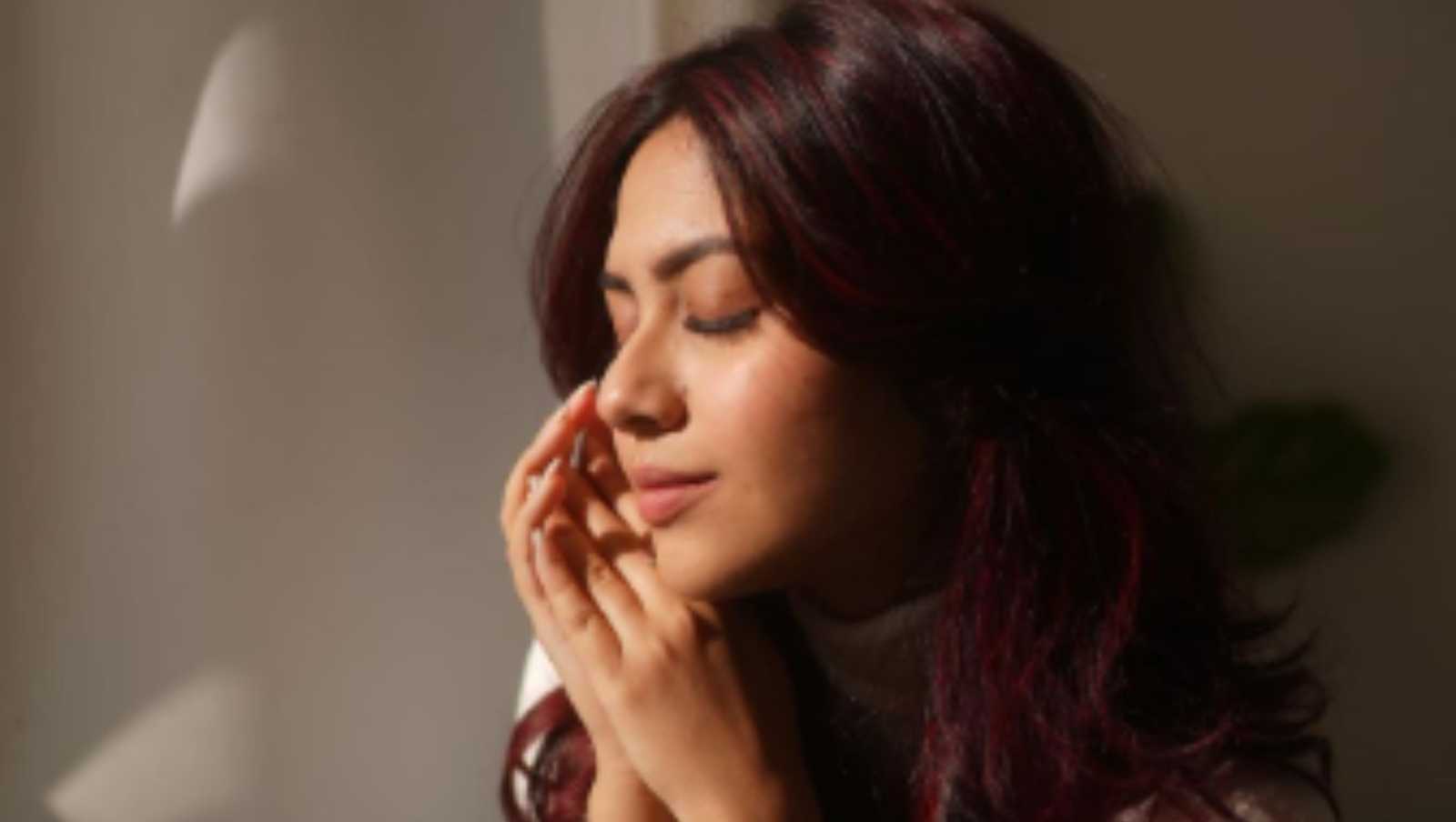 Actress Reem Shaikh pens a heartfelt note as she gears up for her next project