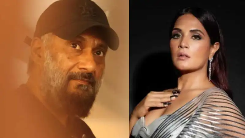 Richa Chadha Vivek Agnihotri