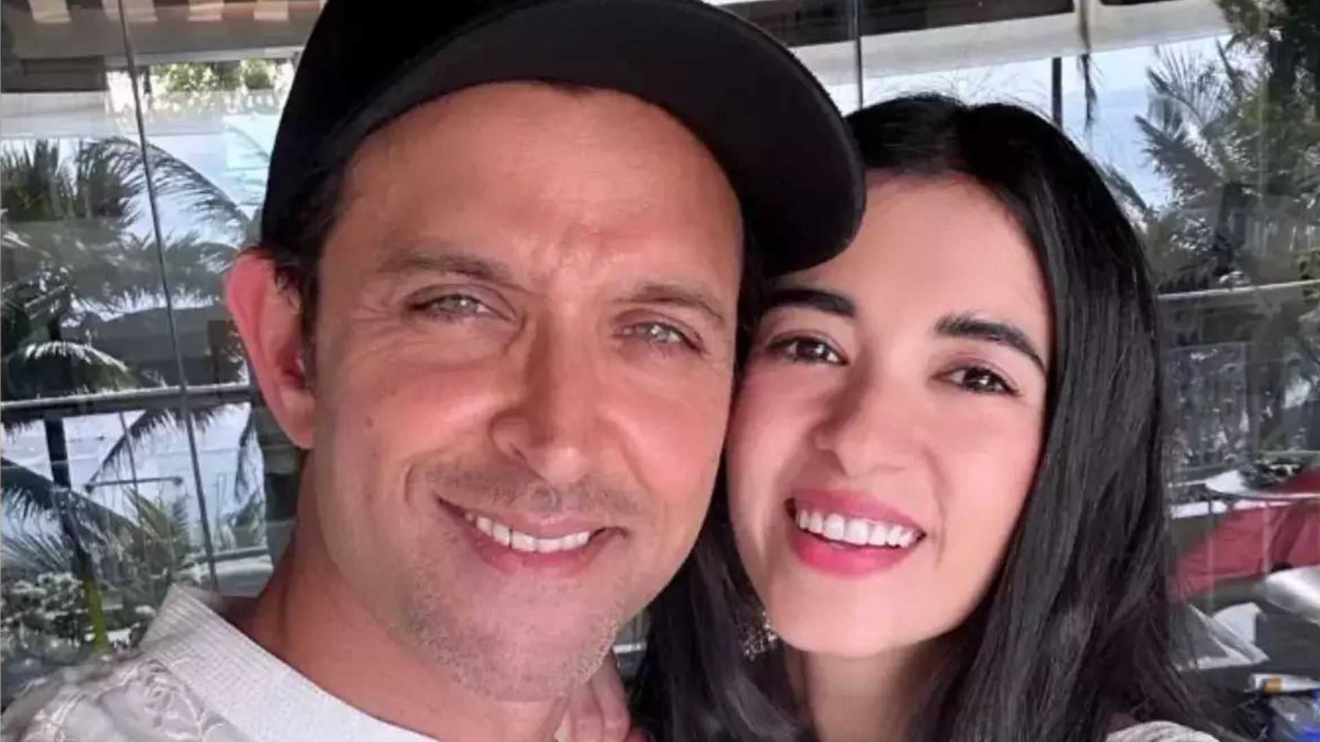 Hrithik Roshan rubbishes reports of girlfriend Saba Azad moving in with him, says 'no truth to this'