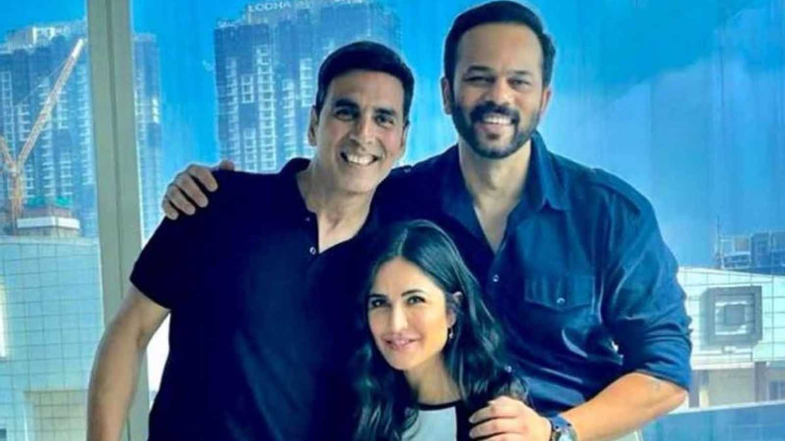 Rohit Shetty says holding off Sooryavanshi for two years was the biggest risk on his life, as Akshay Kumar starrer turns 1