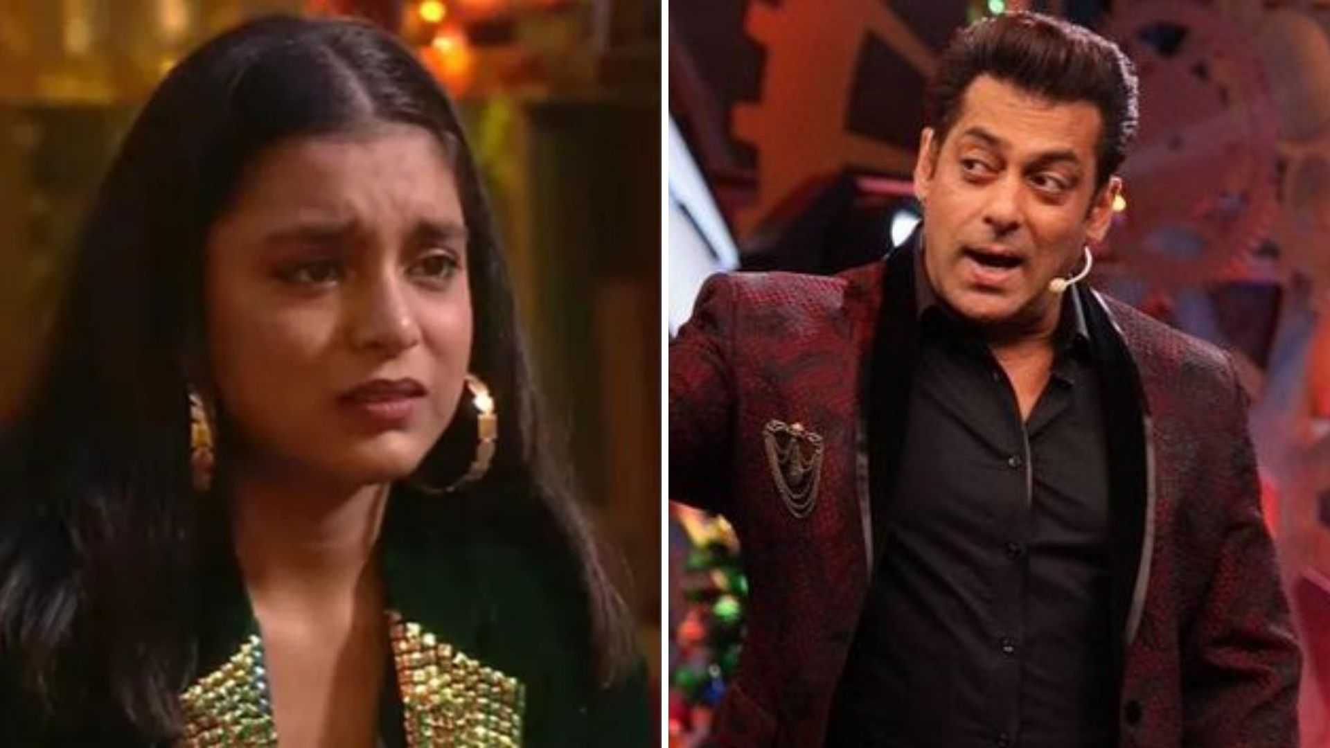 'Iski ijjat ki dhajiyn udai': Sumbul Touqeer's fans blame Salman Khan for calling her obsessed with 40-year-old Shalin Bhanot