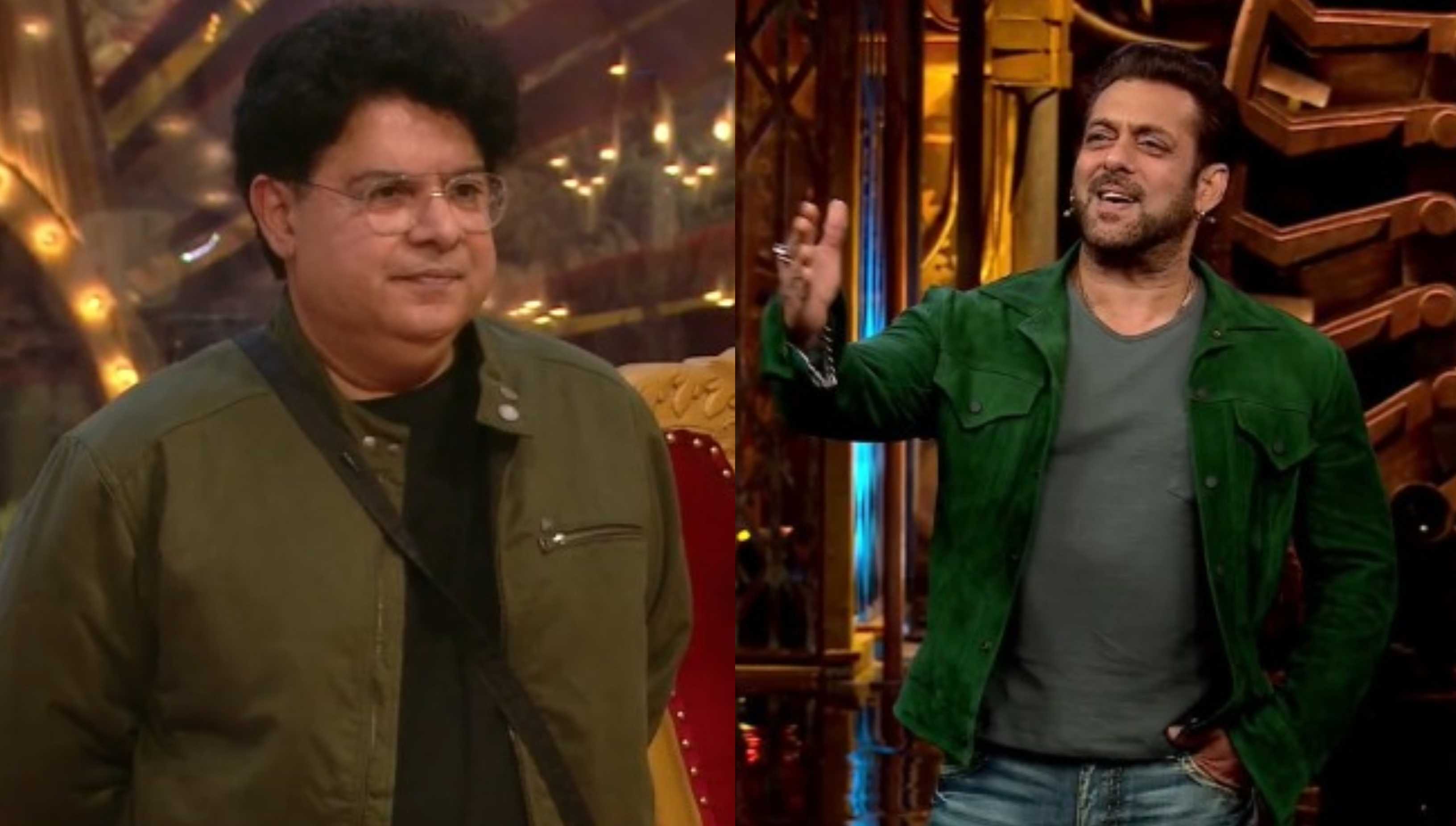 Bigg Boss 16: Netizens are disappointed with Salman Khan for not bashing ‘damaad’ Sajid like they expected