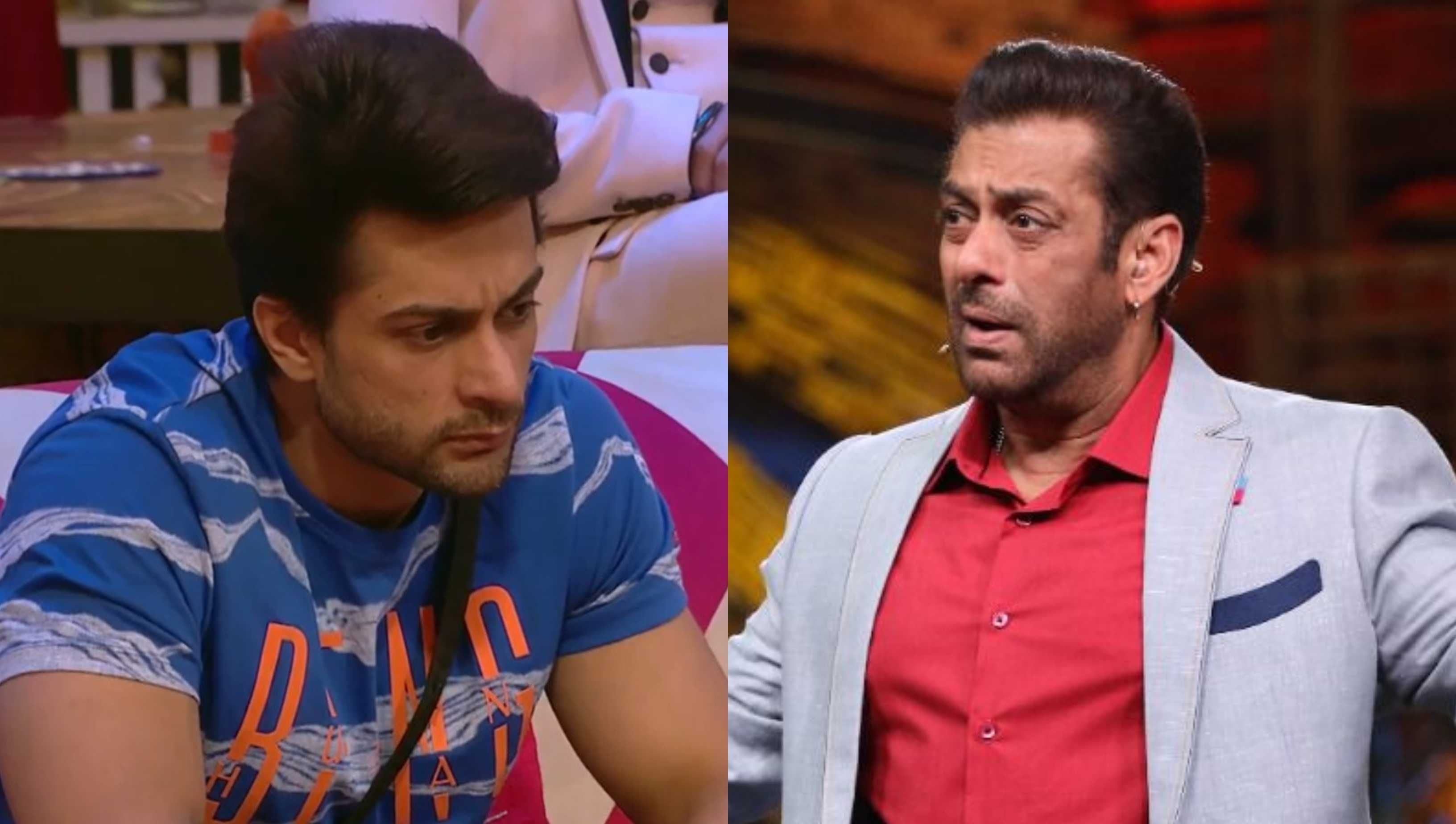 Isko jaan se maar daalo': Furious Salman Khan reacts to Shalin-MC