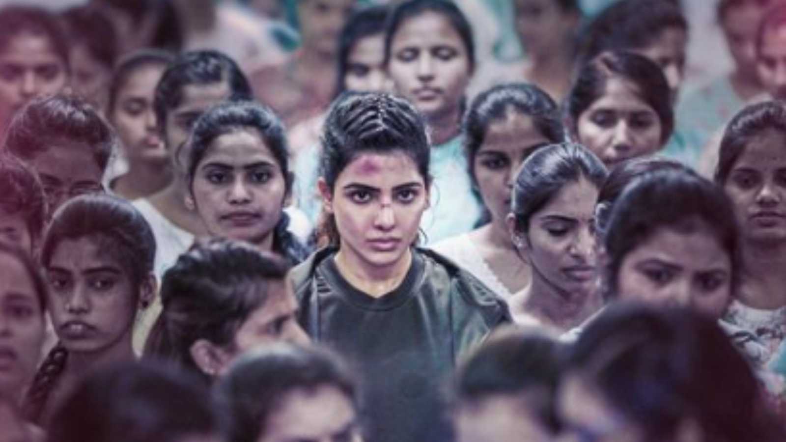 Samantha Ruth Prabhu shares BTS of her action sequence from her blockbuster movie Yashoda