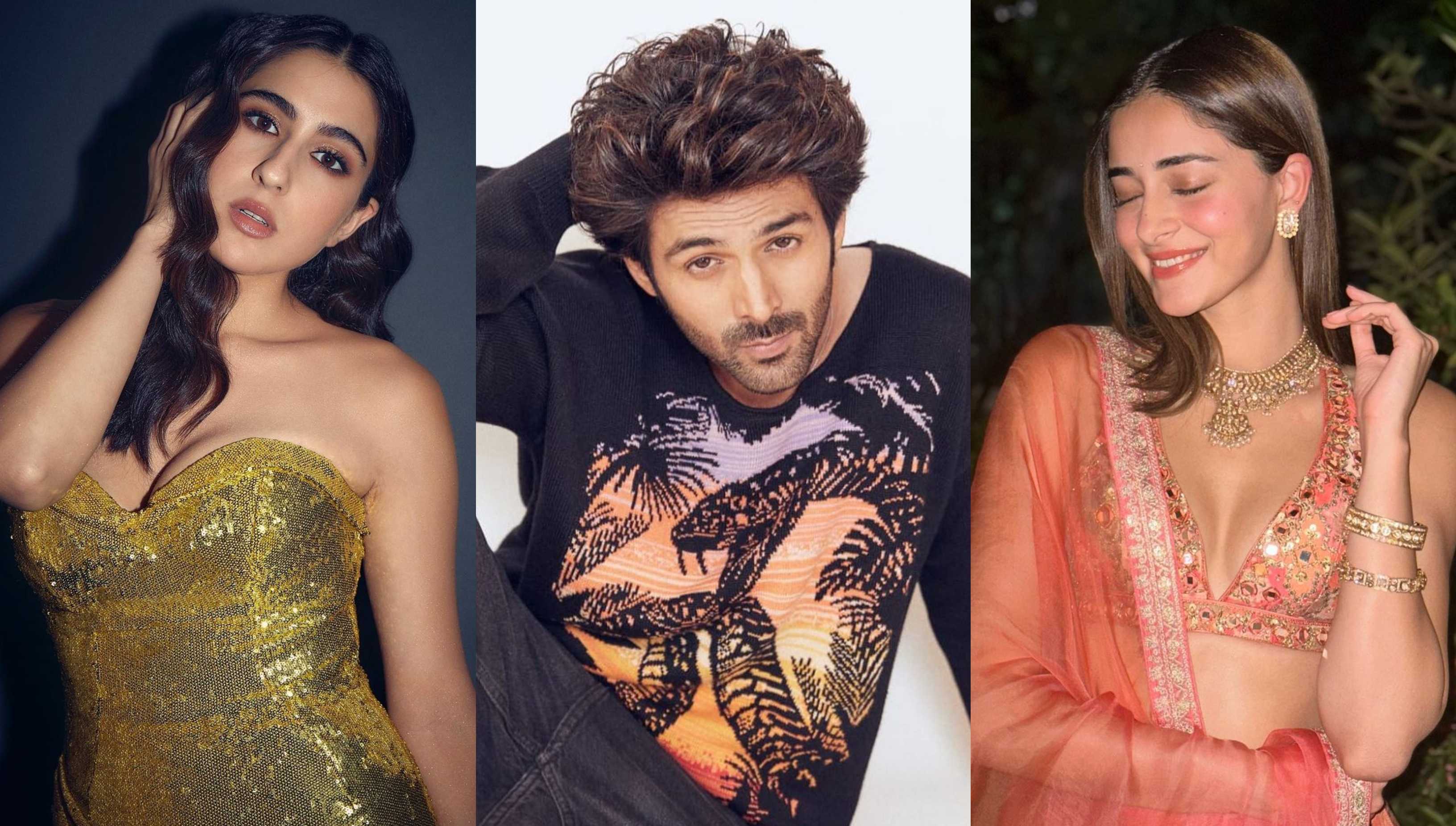 Kartik Aaryan reveals what gift he wants from ex girlfriend Sara Ali Khan; admires THIS about Ananya Panday