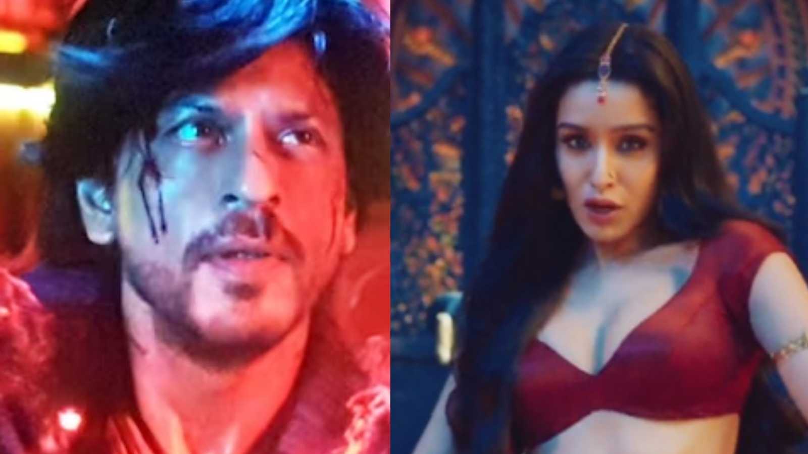 Shah Rukh Khan as Vanarastra, Shraddha Kapoor as Stree: 5 Bollywood cameos that set the internet on fire 