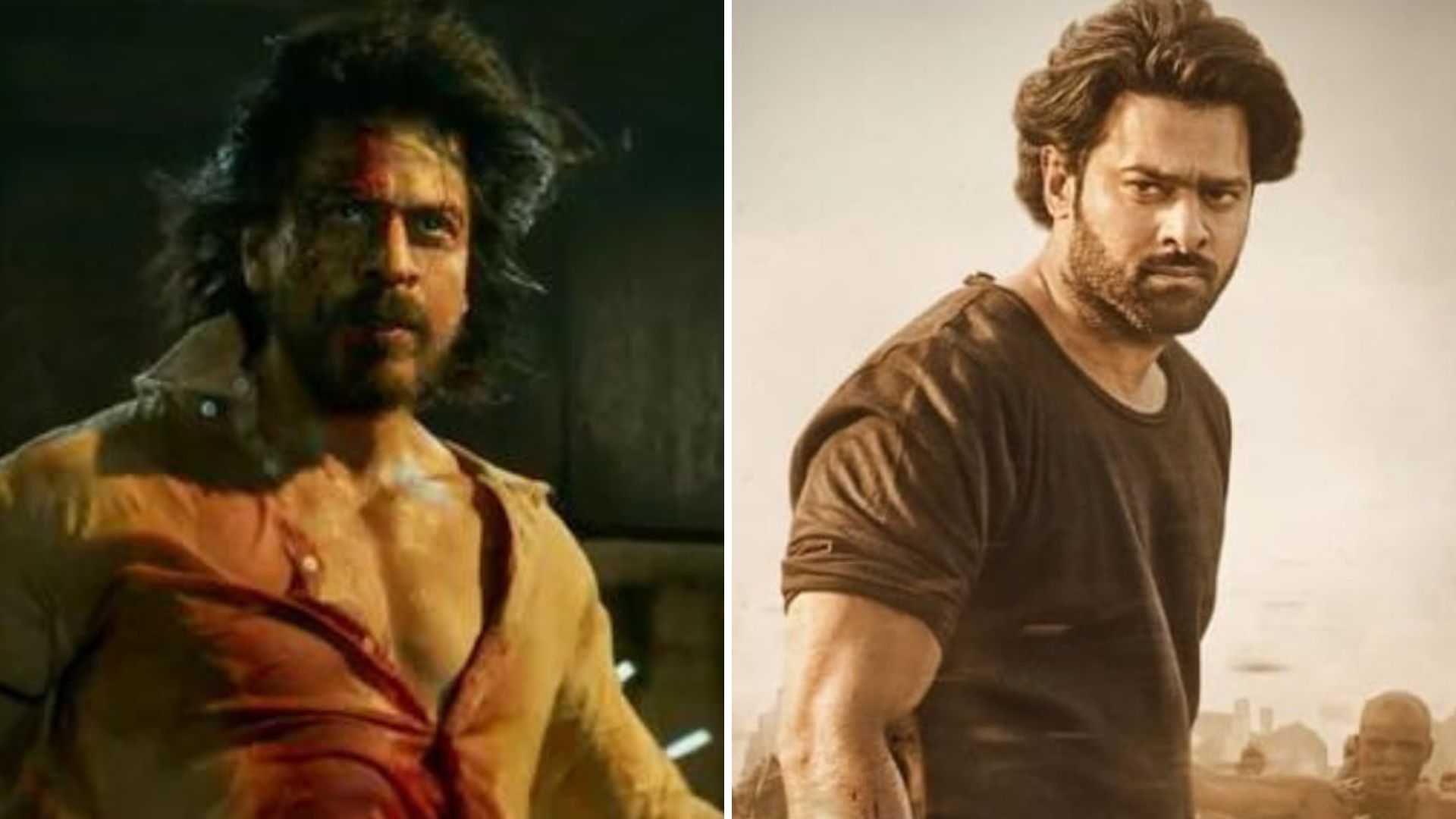 'पठान' में शाहरुख खान ने प्रभास को किया कॉपी? 'साहो' का ये सीन किंग खान की फिल्म में भी दिखा