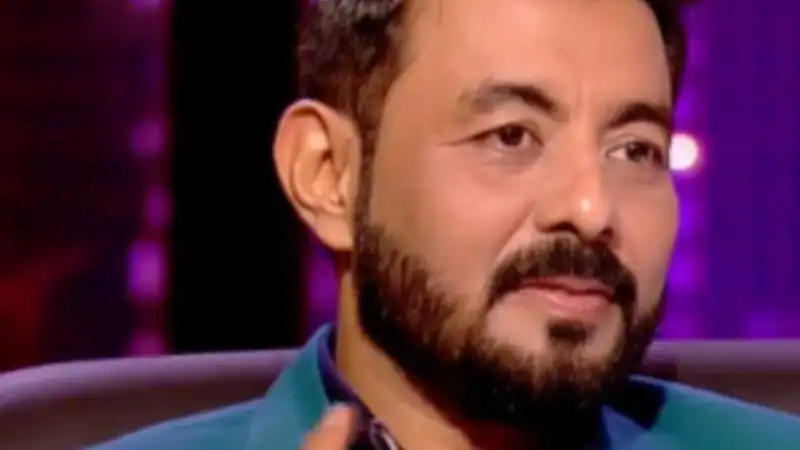 Shark Tank India 2: Meet Amit Jain, the man who replaced Ashneer Grover in the popular business reality show