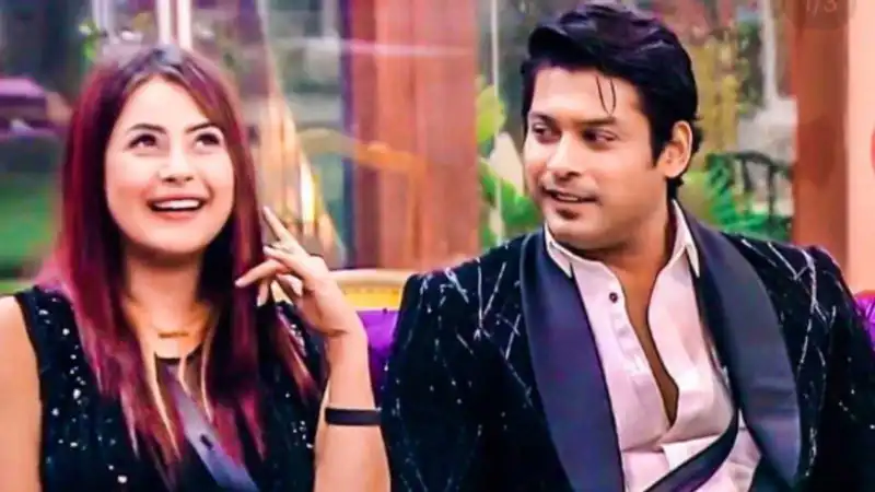 Shehnaaz Gill Sidharth Shukla