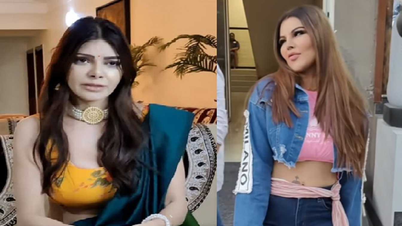 Sherlyn Chopra calls Rakhi Sawant 'gandi naali ka cockroach', claims she changes her boyfriend on a subscription basis