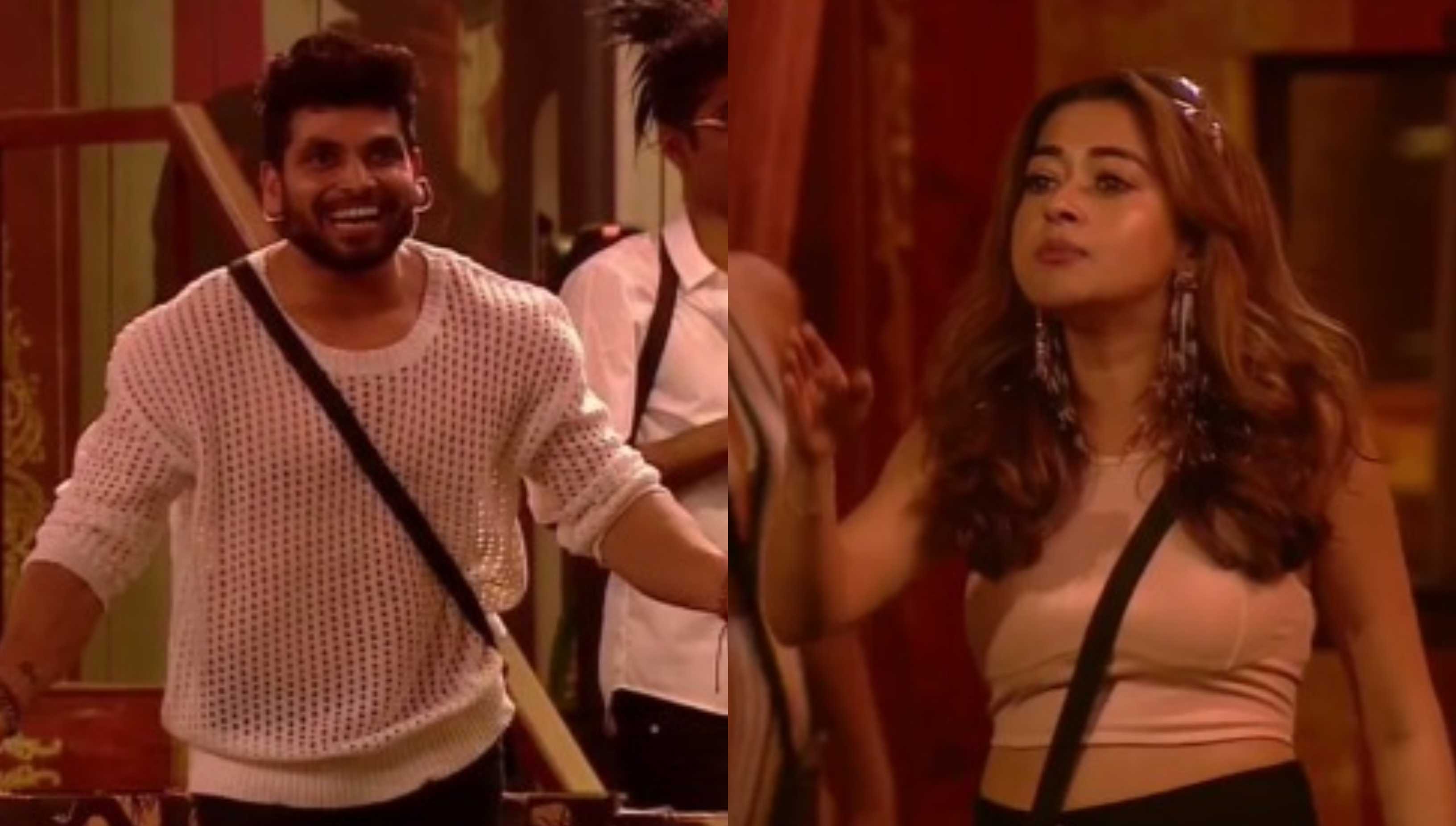 ‘Gire hue, neech insaan’: Bigg Boss 16’s Tina unleashes her fury at Shiv; schools him for calling her ‘dear’