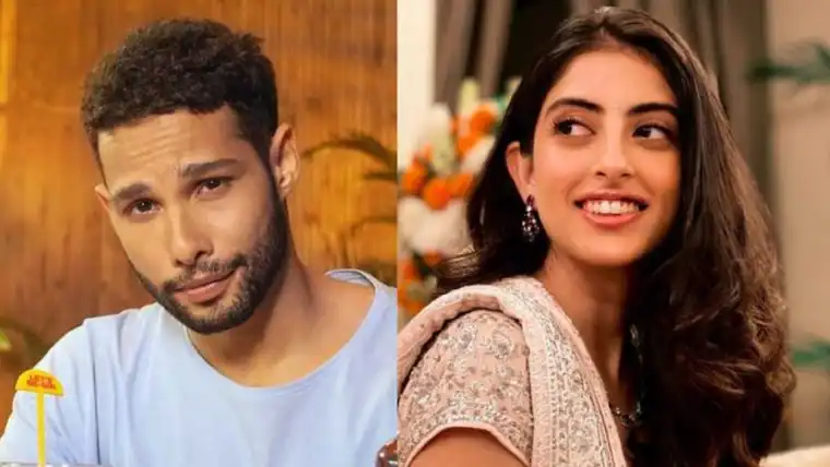 Siddhant Chaturvedi wants rumour of his dating someone to be true, Navya Naveli Nanda are you listening?