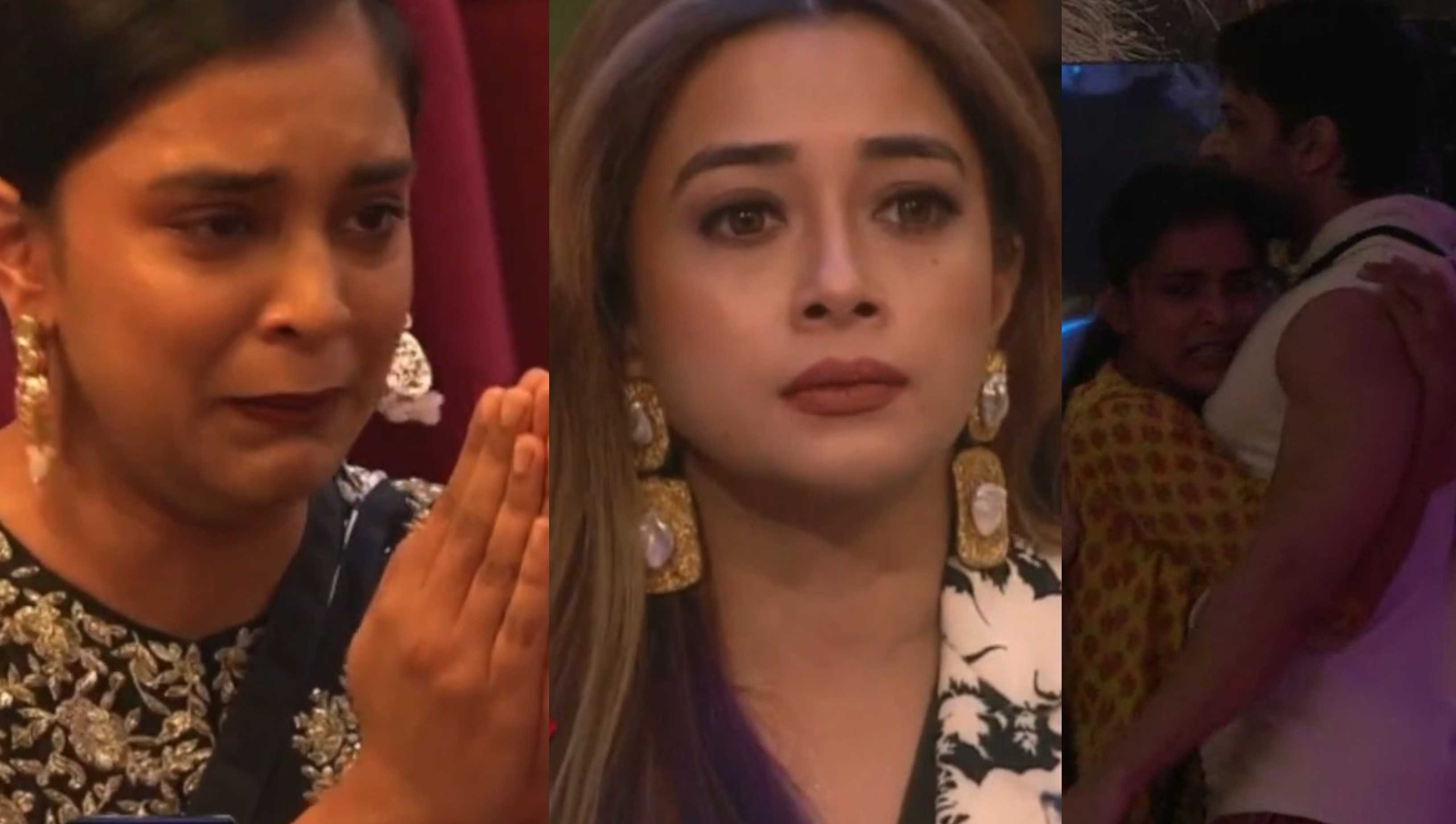 Bigg Boss 16: Sumbul waits for Shalin outside the bathroom, reveals Tina; netizens are divided over her behavior