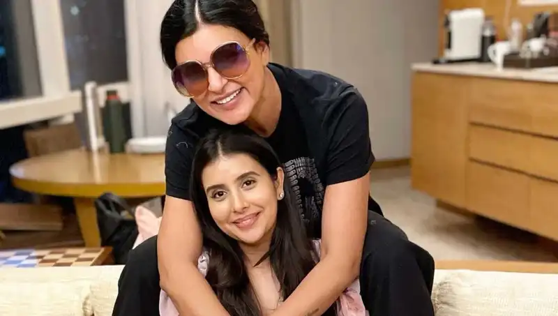 Amid divorce, Charu Asopa pens heartfelt birthday wish for Sushmita Sen; netizen wonders ‘chal kya rha hai’