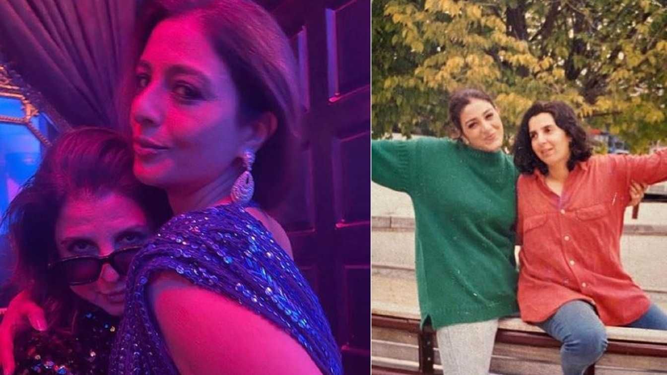 On Tabu's 52nd birthday, Farah Khan says she can act better than ...