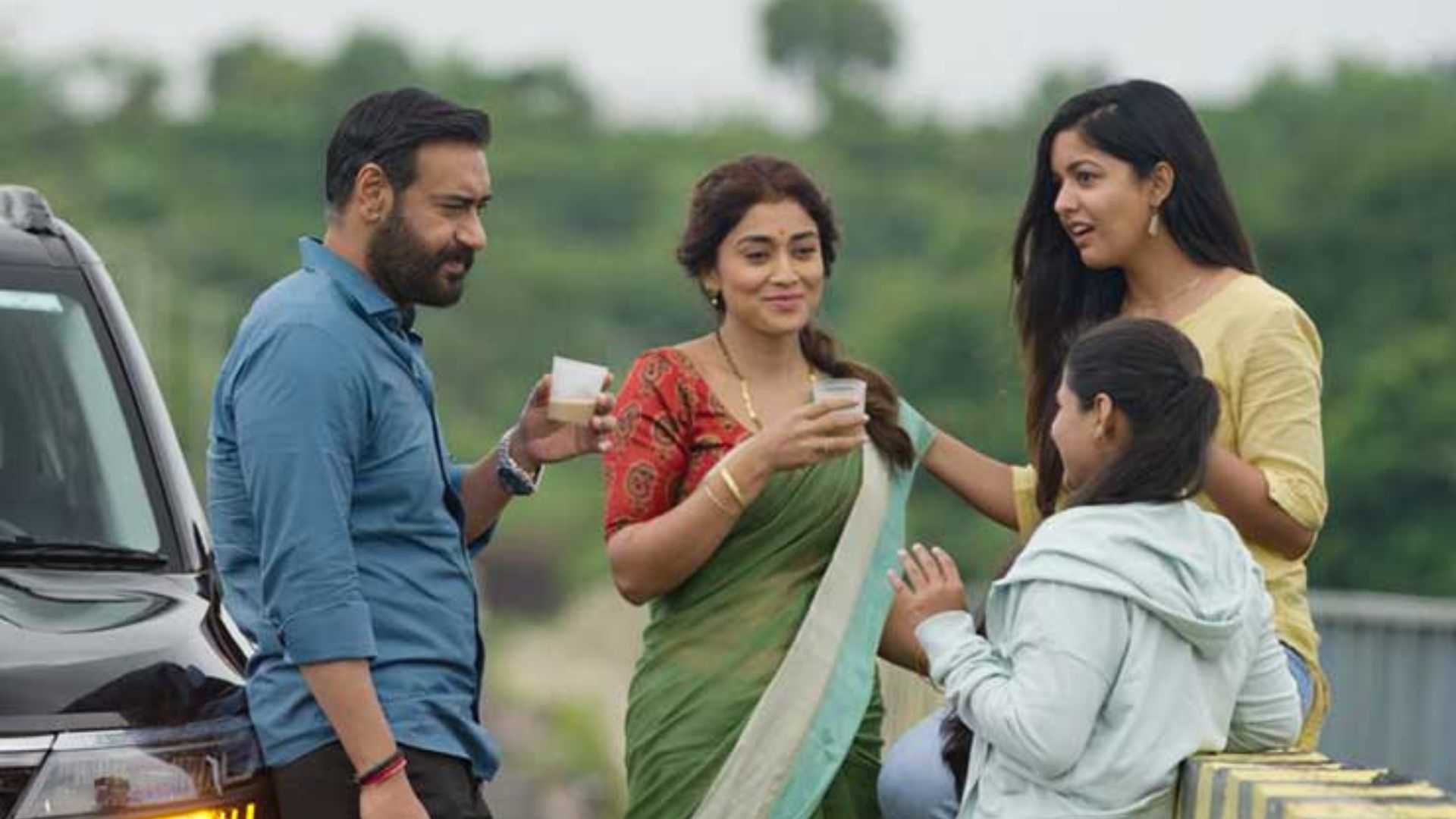 Ajay Devgn's Drishyam 2 is a tight slap for the Boycott Bollywood gang, film continues to soar high on its second day