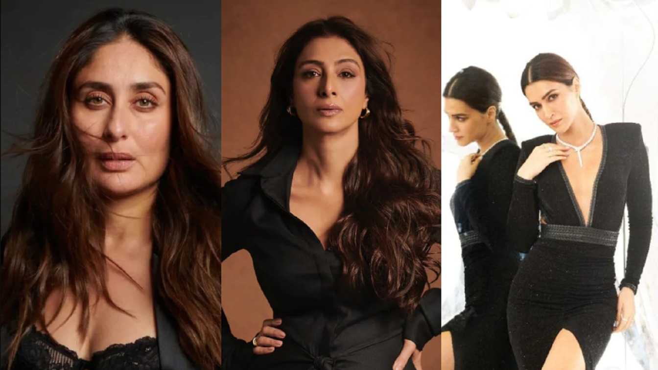 The Crew: Kareena Kapoor Khan, Tabu & Kriti Sanon join forces for a witty rollercoaster ride infused with comedy