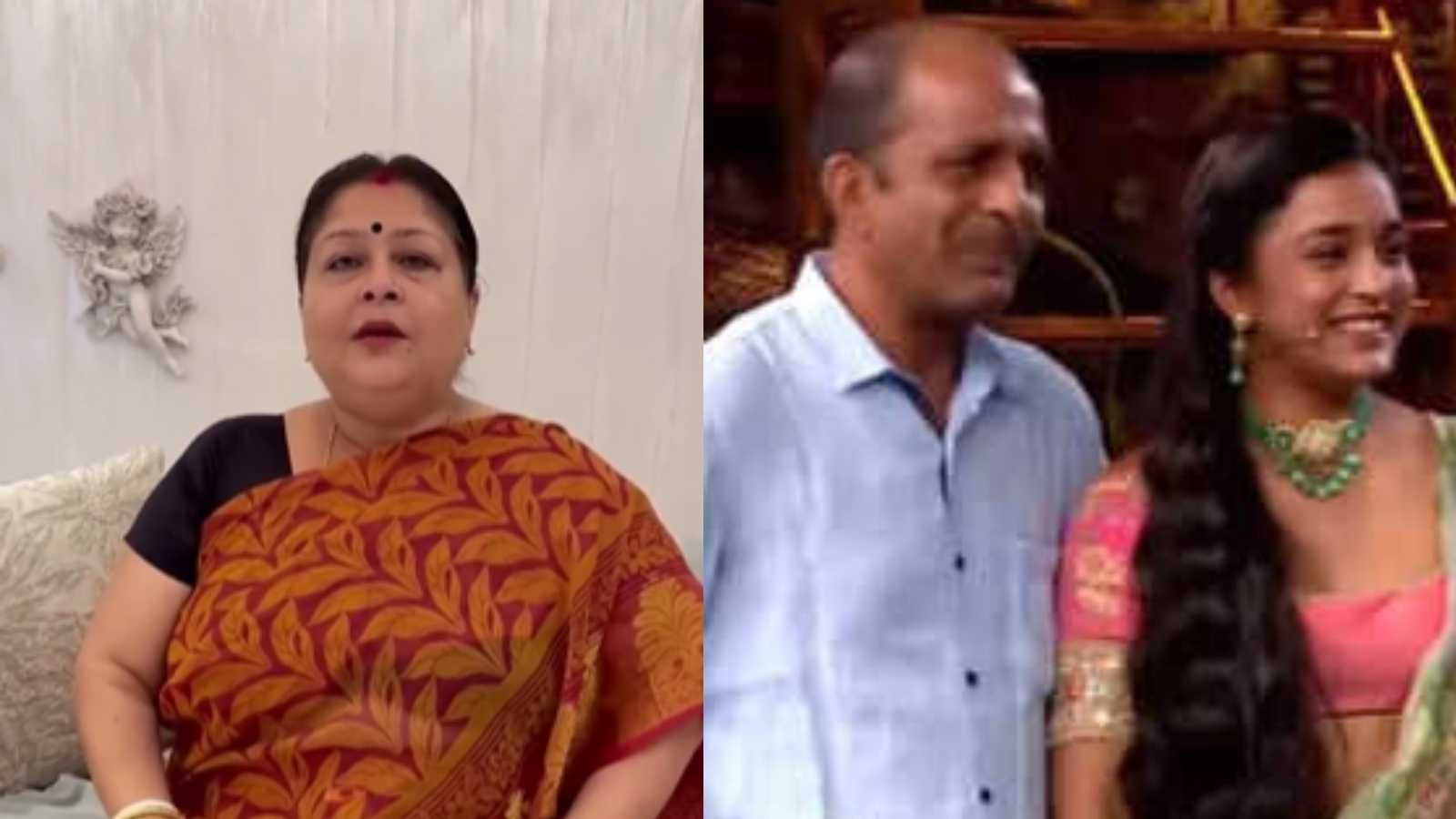 Aap Hote Kaun Ho Meri Beti Ko Tina Datta S Mother Lashes Out At