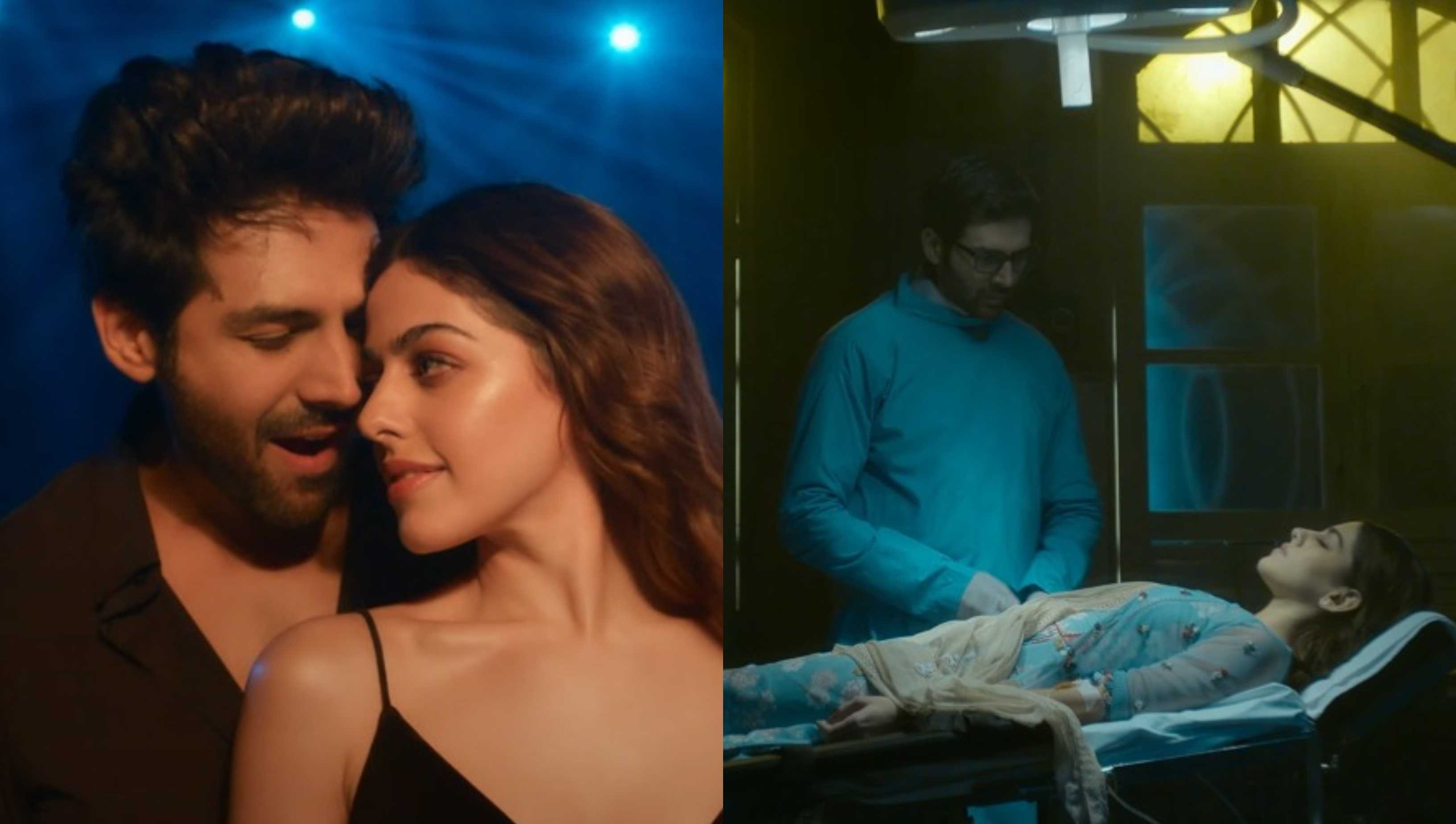Freddy song Tum Jo Milo: A smitten Kartik Aaryan plans his future with Kainaaz aka Alaya, but leaves us with chills