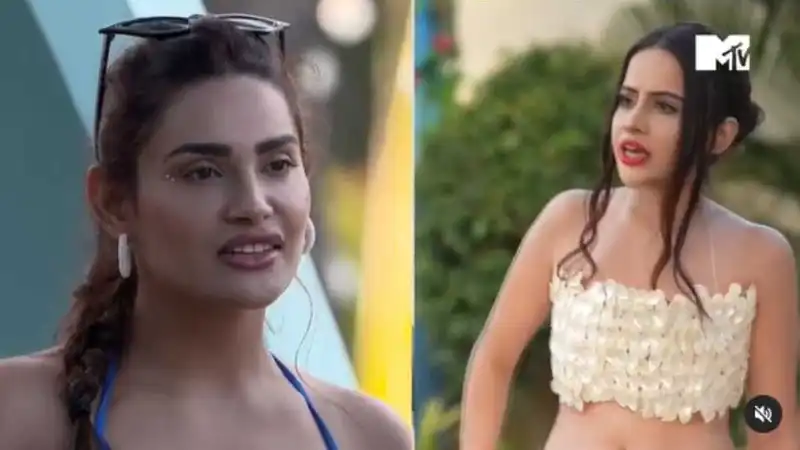 'Jaa muh dekh apna' : Urfi Javed stirs up drama in Splitsvilla 14, even Sunny Leone is shocked