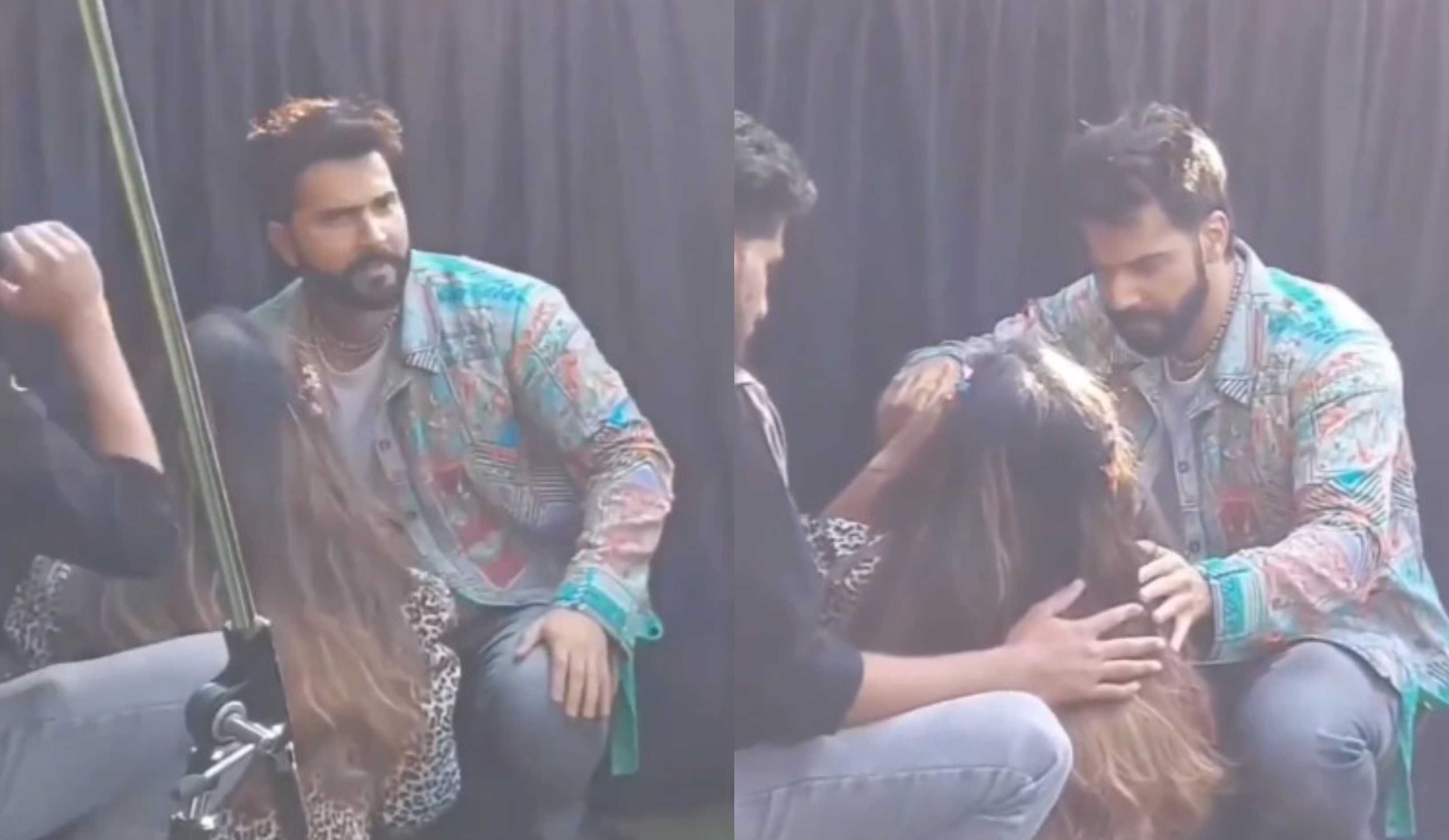 Varun Dhawan stops Bhediya event midway to take care of an unwell fan; makes netizens fall in love with him again