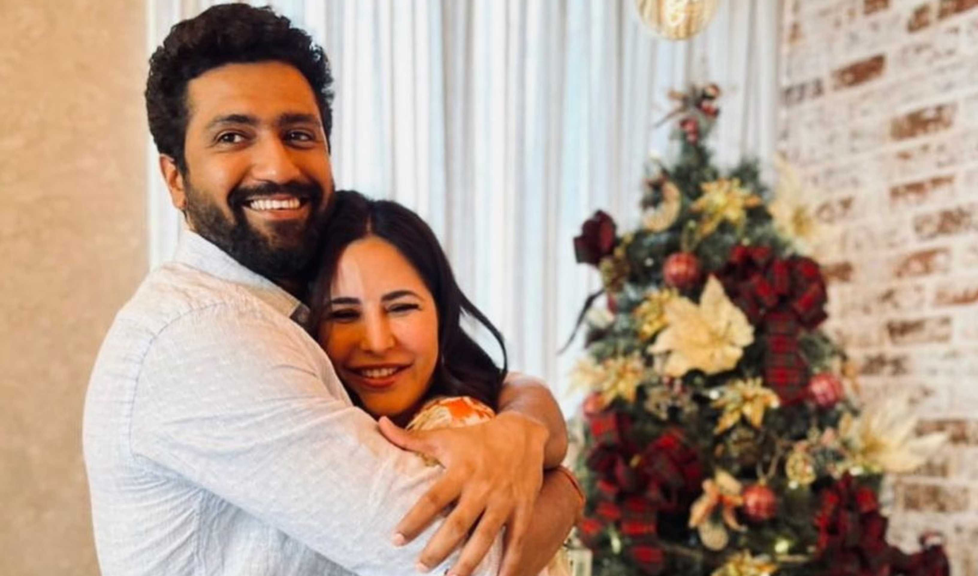 Katrina Kaif’s latest description of husband Vicky Kaushal is the cutest thing ever