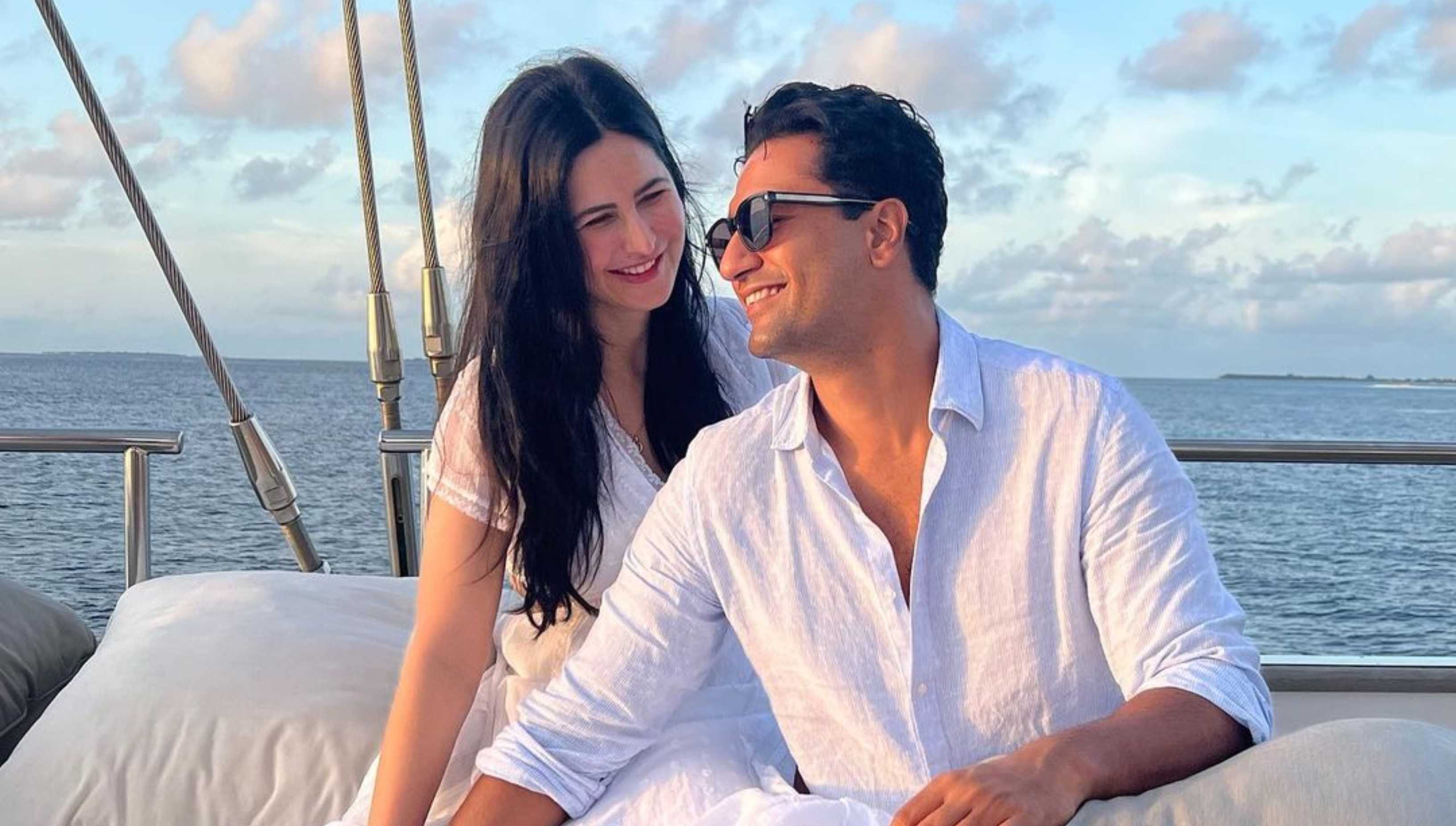 ‘Katrina's basic’: Vicky Kaushal decodes his wife’s sense of style; reveals why she doesn't give him fashion advice