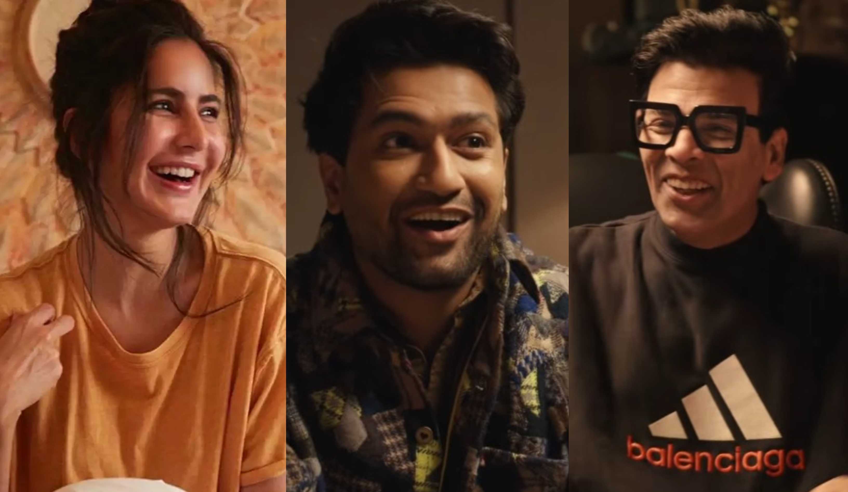 Vicky Kaushal chooses Govinda Naam Mera over SOTY 3 in hilarious video; leaves Katrina Kaif excited for #FunVicky