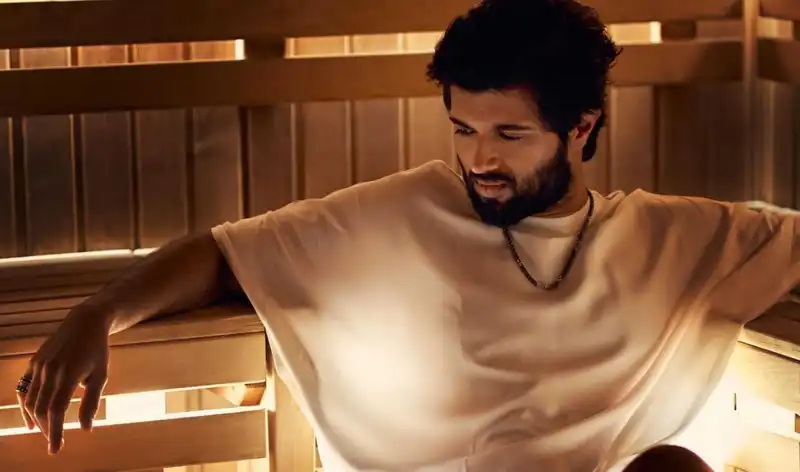 Vijay Deverakonda has a savage reply to requests of a ‘comeback’ post Liger bombing at the box office