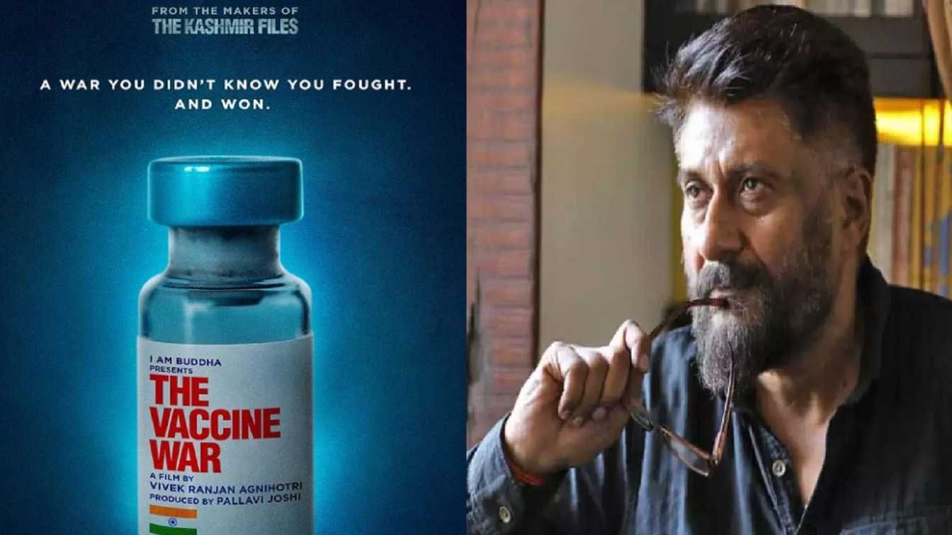 'Paisa kamana hain bas isko' : Vivek Agnihotri trolled for announcing his next The Vaccine War after The Kashmir FIles' success