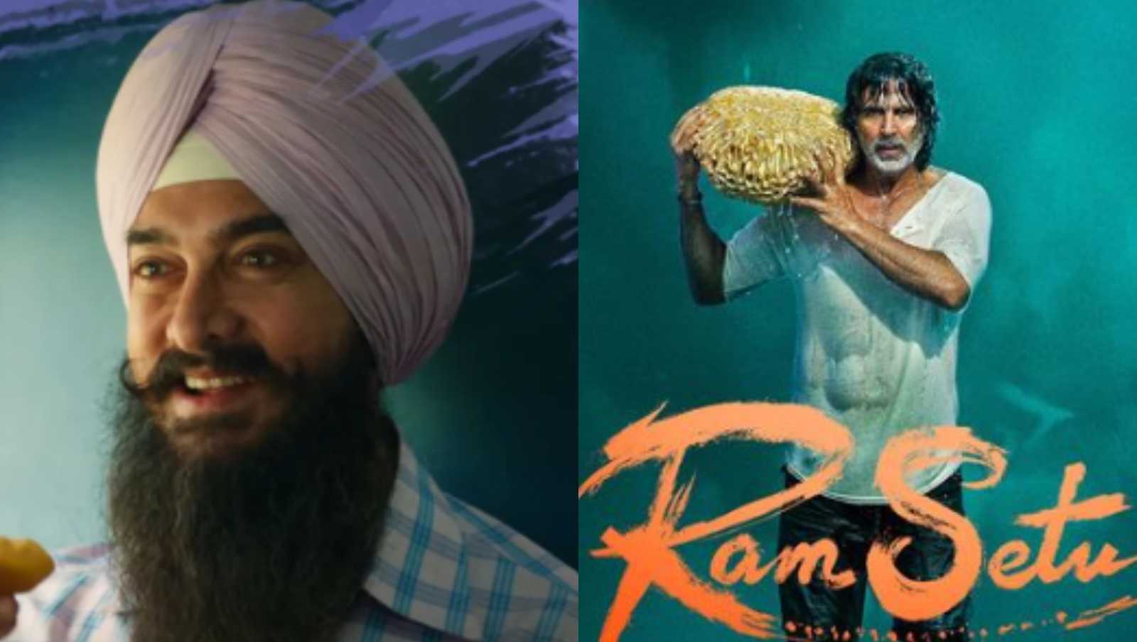 Aamir Khan, Akshay Kumar: Actors who failed to revive Bollywood despite high hopes from their films