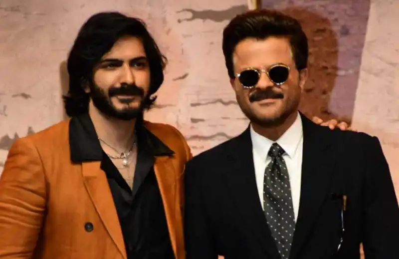 Anil Kapoor pens appreciation post for son Harsh Varrdhan as Thar's cinematographer wins at Asian Academy Creative Awards, here's why