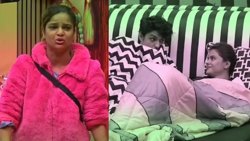 Bigg Boss 16: Archana gets emotional, calls out Ankit for acting like Priyanka’s ‘kandha’; leaves netizens divided