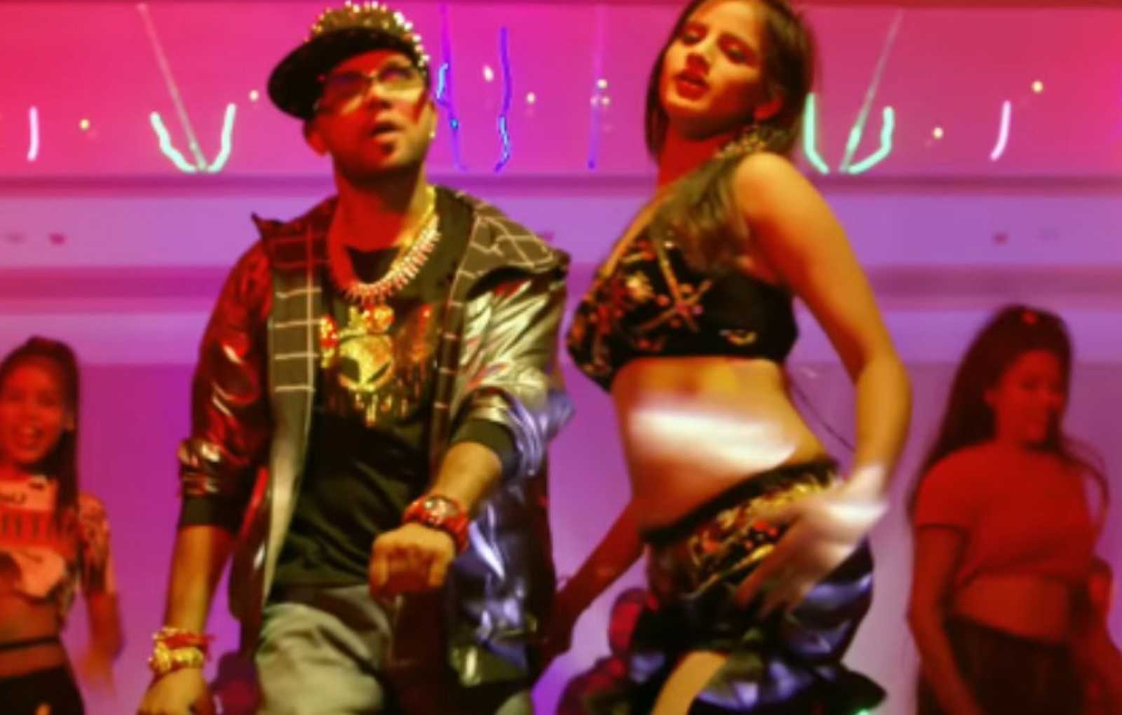 Neelkamal Singh brings new hip-hop style Bhojpuri song 'Heroine', Sanjana Singh sets temperature soaring with her sexy moves