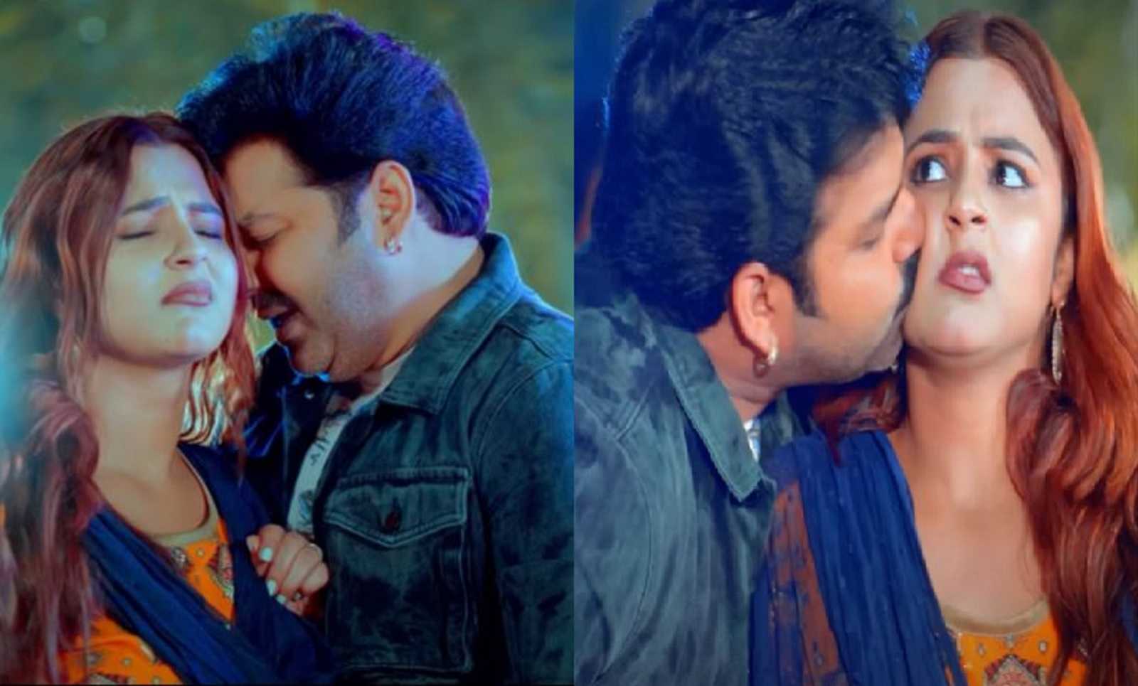 Bhojpuri star Pawan Singh's chemistry with Sweety Sopari in new song 'Bich Jaimal Pa' is winning the internet