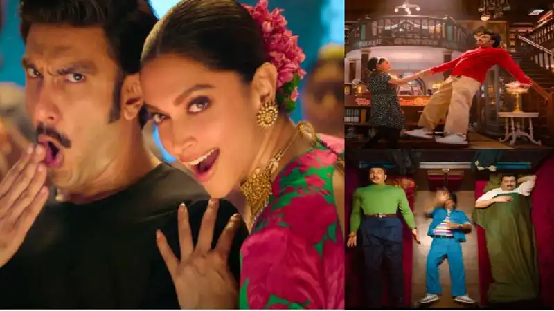 Cirkus trailer: Ranveer Singh has a superpower in this laugh riot, Deepika Padukone is the surprise package