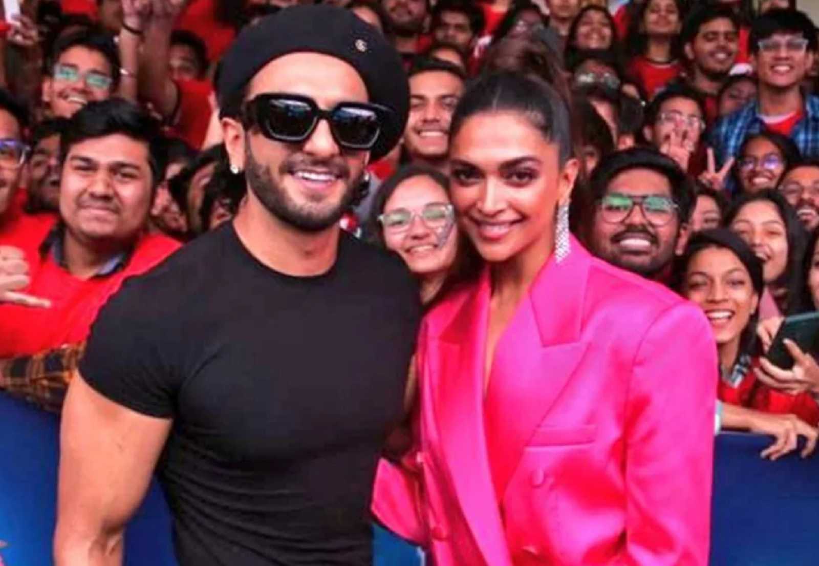 Deepika and Ranveer's rendition of iconic Chennai Express dialogue will make you wish for a sequel with Meenamma