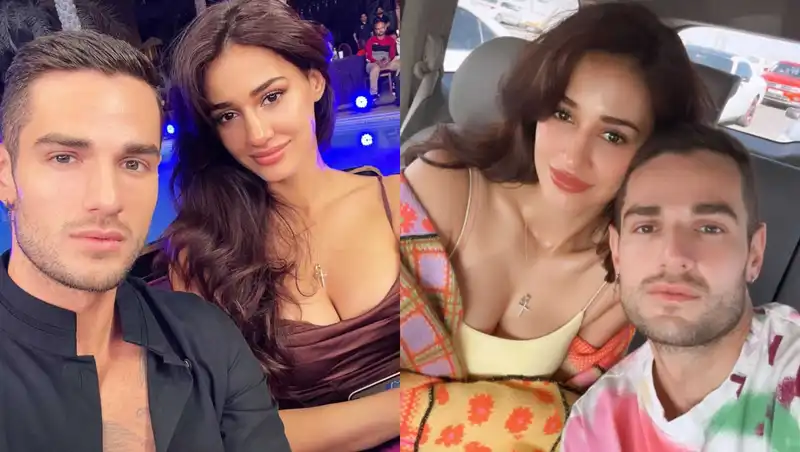 Disha Patani’s rumoured beau Aleksandar Alex Ilic reveals how they bonded: ‘We used to live together back in 2015’