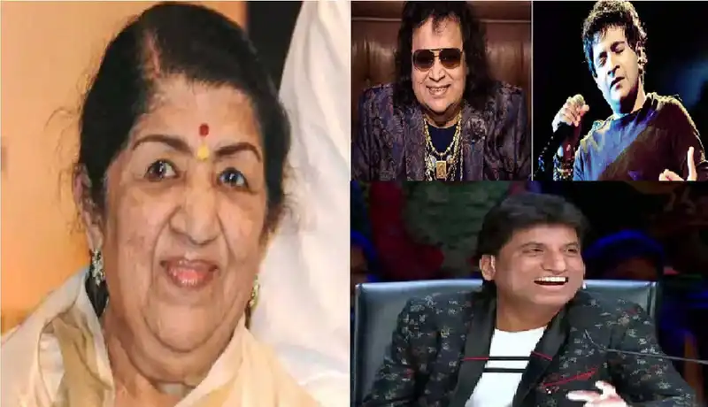 Lata Mangeshkar, Bappi Lahiri: Indian cinema's gems whose death shook the nation in 2022