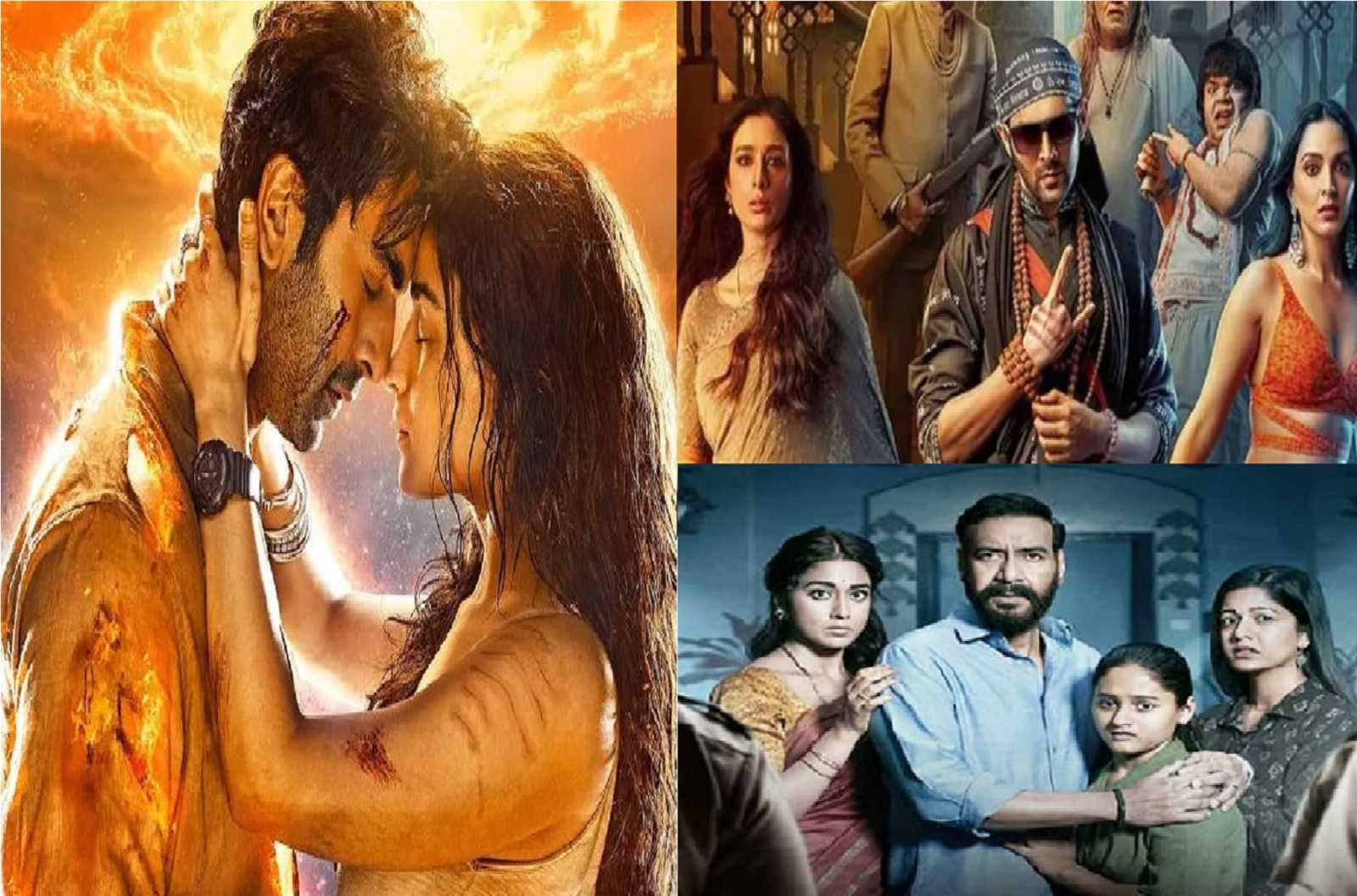 Brahmastra, Gangubai Kathiawadi: Bollywood 2022 films that proved successful despite facing boycott call