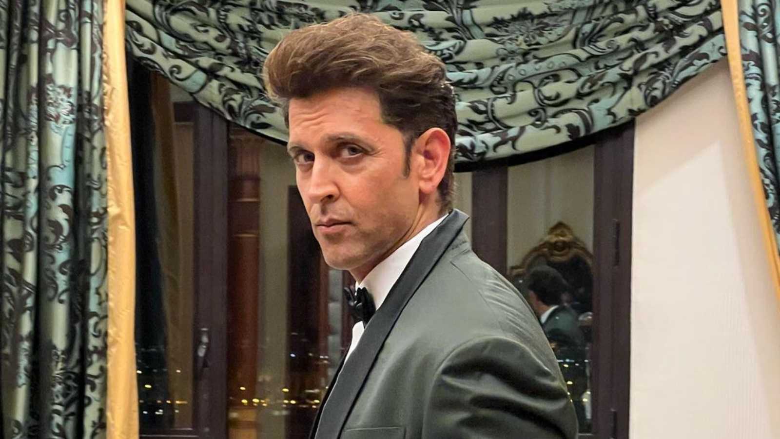 Hrithik Roshan's fans want to see him as the next James Bond, these pictures of the 'Greek god' have them convinced he's meant for it