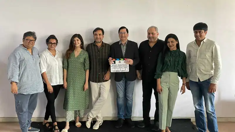Pankaj Tripathi and Sanjana Sanghi come together for Aniruddha Roy Chowdhary's next backed by HT Content Studio and WIZ Films