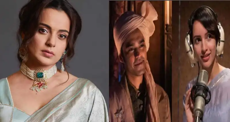 Kangana Ranaut hails fellow Himachali pahadi Tripti Dimri in Qala, calls Babil Khan's debut 'terrific'